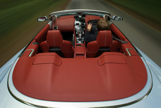 Illustration for article titled Aston Martin DBS Volante: Perfect Summer Grand Tourer?